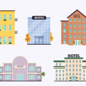 Guía de Hoteles